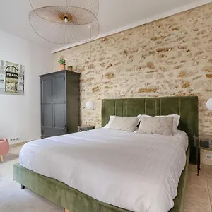  Apartment Splendid Parisian Flat 5p - Montorgueil France